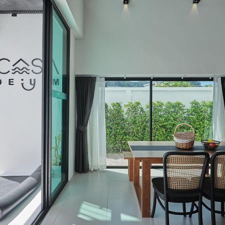 Casa De Yim, Eco Pool Villa Ao Nang Dış mekan fotoğraf