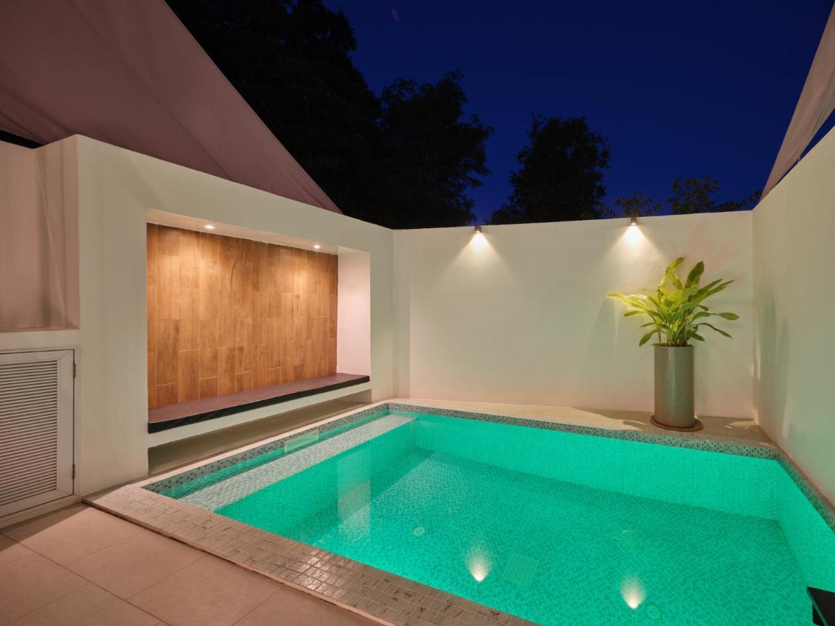 Casa De Yim, Eco Pool Villa Ao Nang Dış mekan fotoğraf
