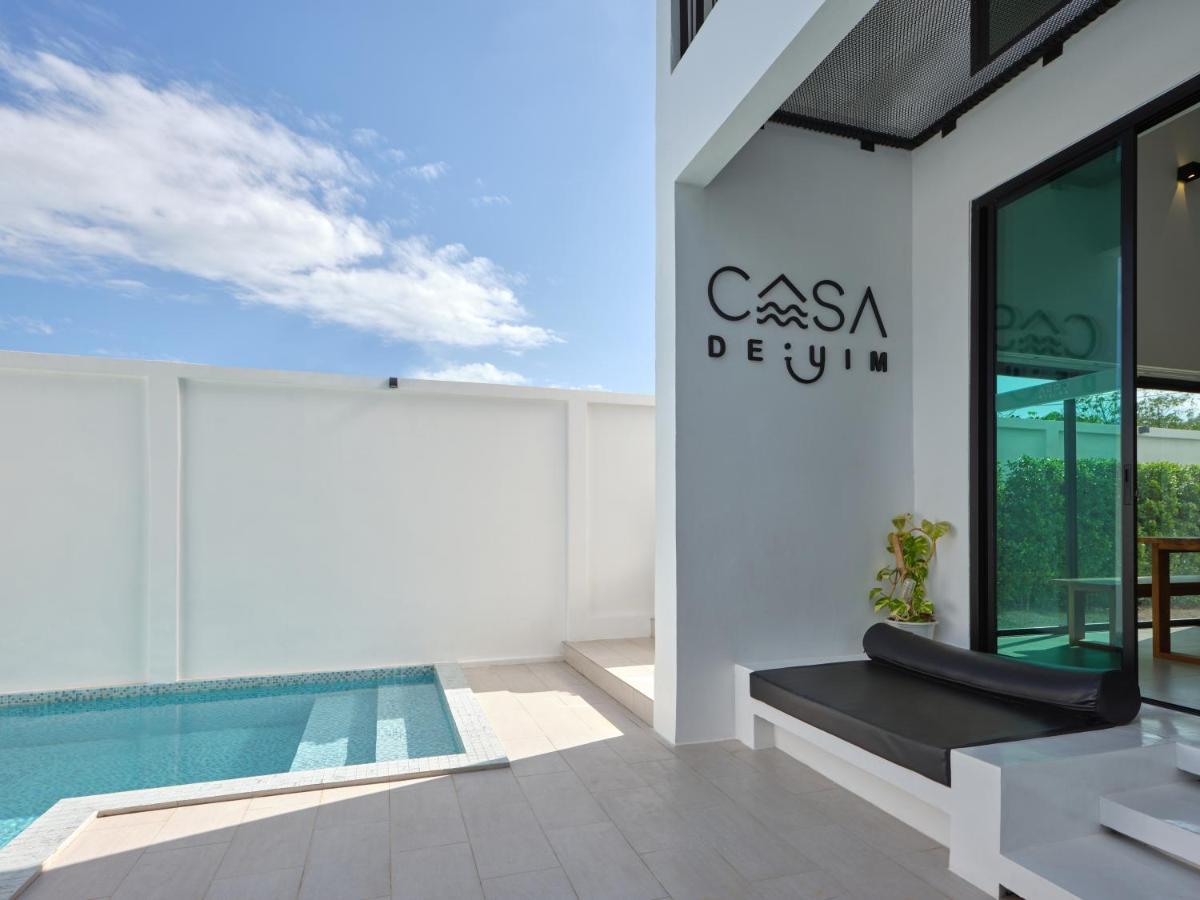 Casa De Yim, Eco Pool Villa Ao Nang Dış mekan fotoğraf