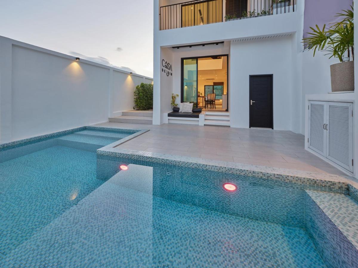 Casa De Yim, Eco Pool Villa Ao Nang Dış mekan fotoğraf